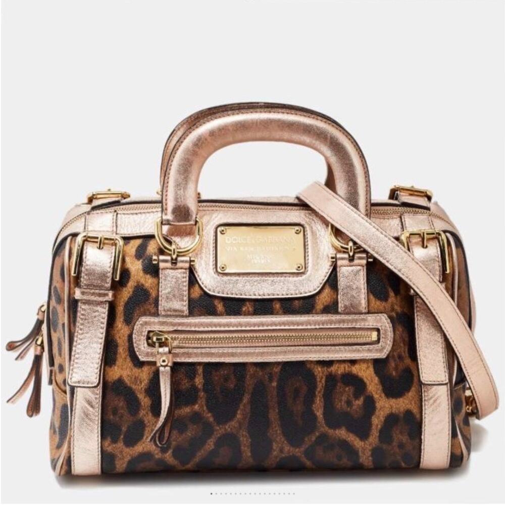 Dolce & Gabbana Miss Easy Way Satchel